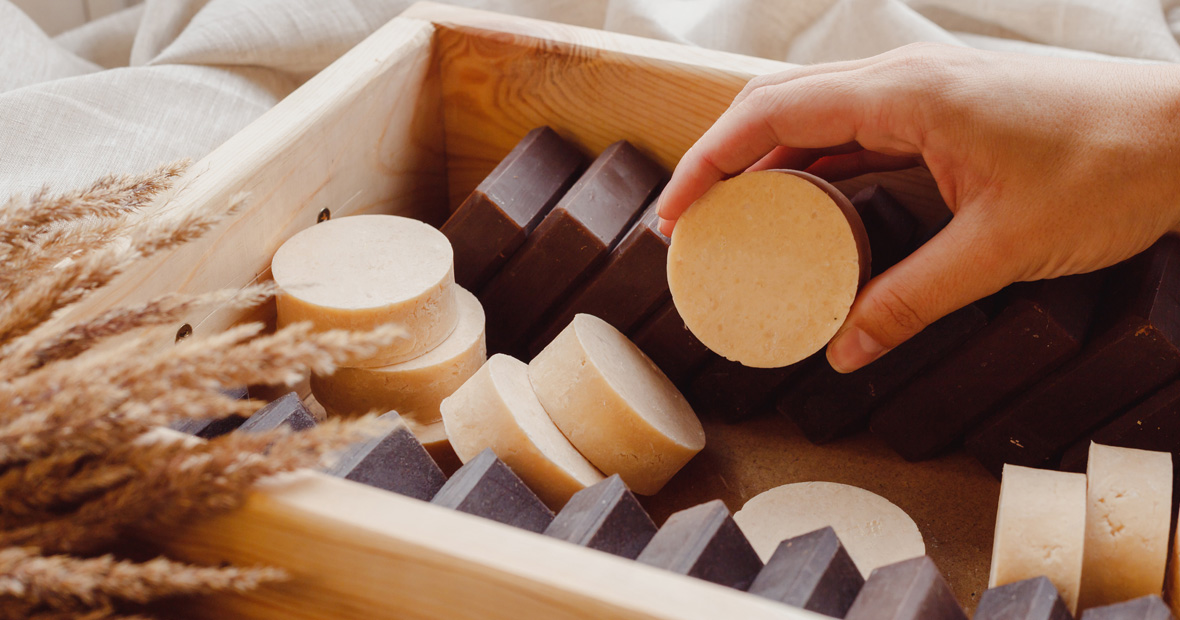 cosmétique solide